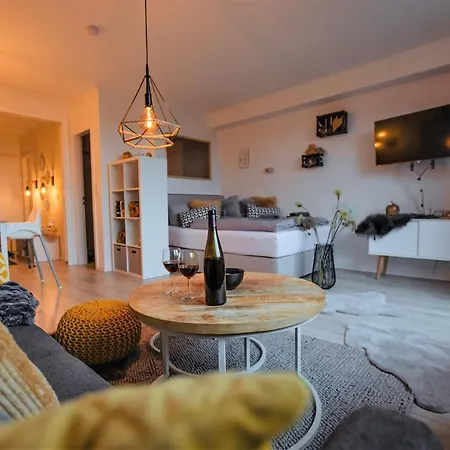 Appartement Nature Vibes Pool Sauna Terrasse Wifi Balkon Near Lift Winterberg