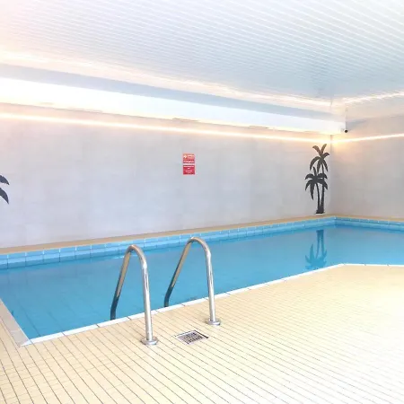 Nature Vibes Pool Sauna Terrasse Wifi Balkon Near Lift Appartement