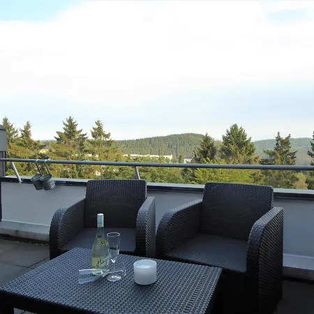 Nature Vibes Pool Sauna Terrasse Wifi Balkon Near Lift * Winterberg